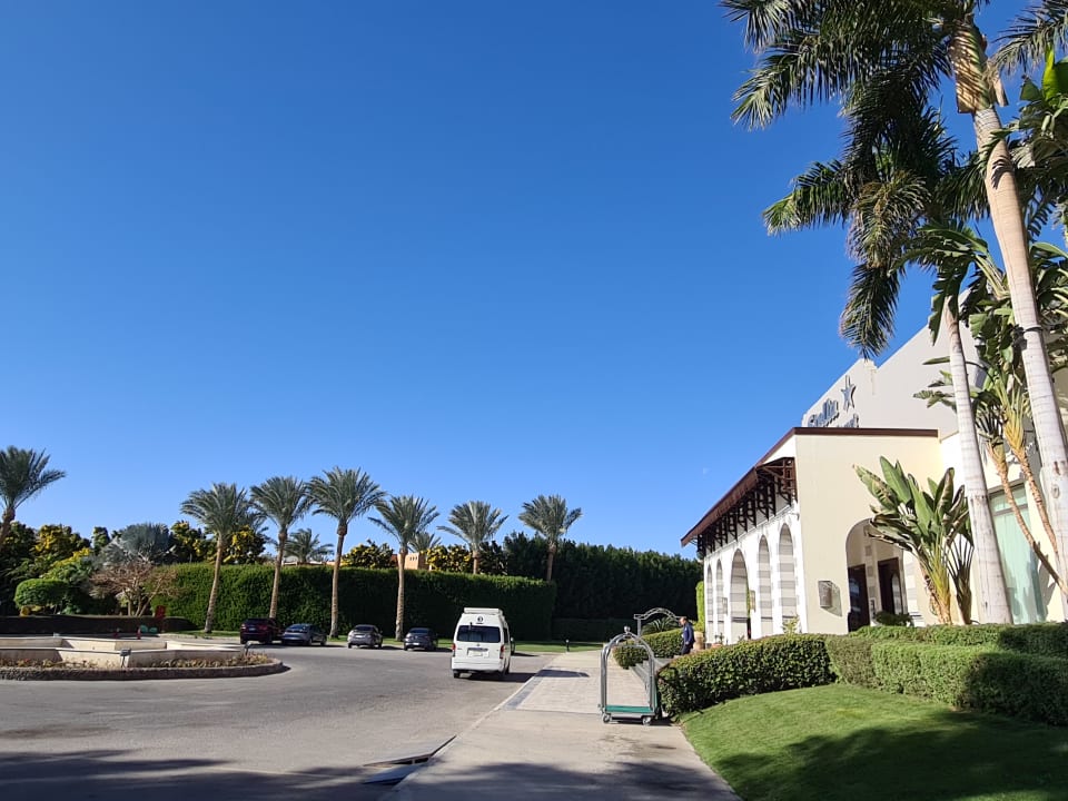 Gartenanlage Stella Beach Resort & Spa Makadi Bay