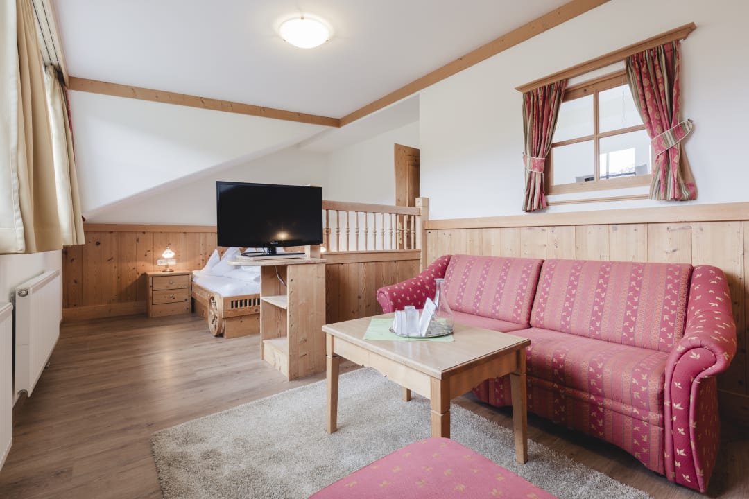 Zimmer Dilly - Das Nationalpark Resort