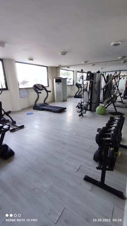 Sport & Freizeit Aska Hotel Just in Beach