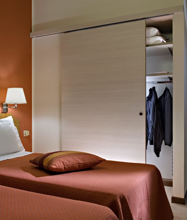 Doppia letti separati Hotel Garni Renania