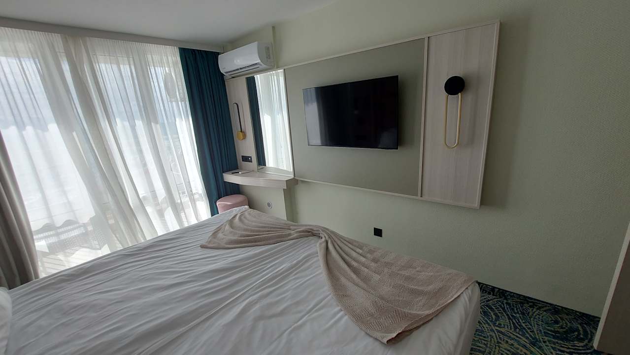 Zimmer Hotel Borjana