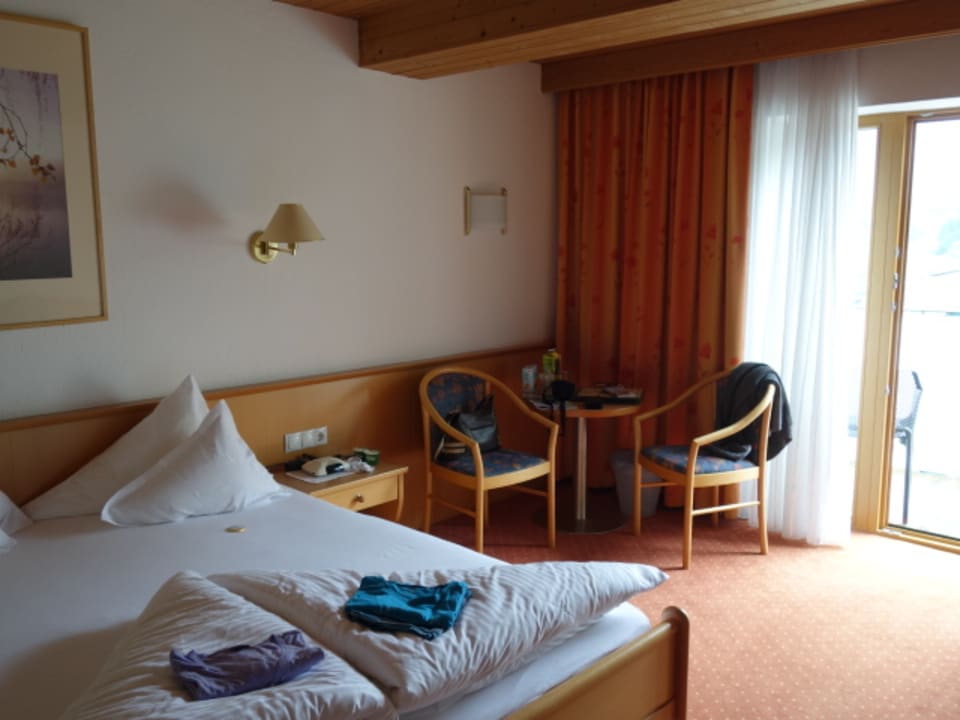 Zimmer Kräuterhotel Hochzillertal