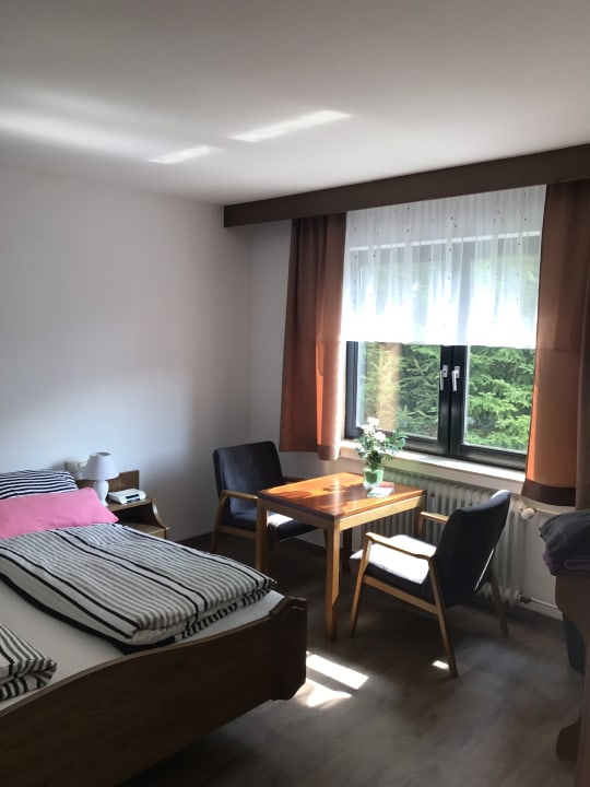 Zimmer Pension Schwarzwaldblick