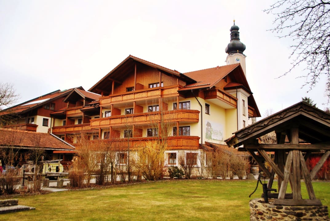 "Natur- Wohlfühlhotel Brun..." Natur-Wohlfühlhotel Brunner Hof ...