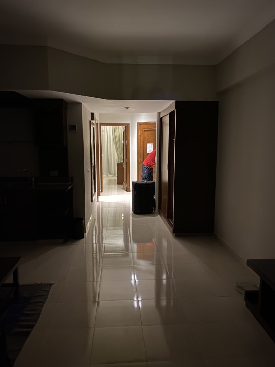 Zimmer Sultan Gardens Resort