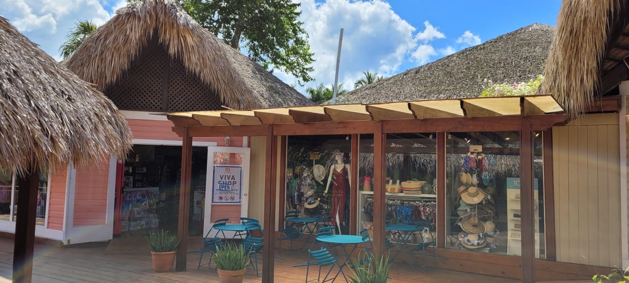 Sport & Freizeit Hotel Viva Dominicus Palace by Wyndham-All Inclusive Resort