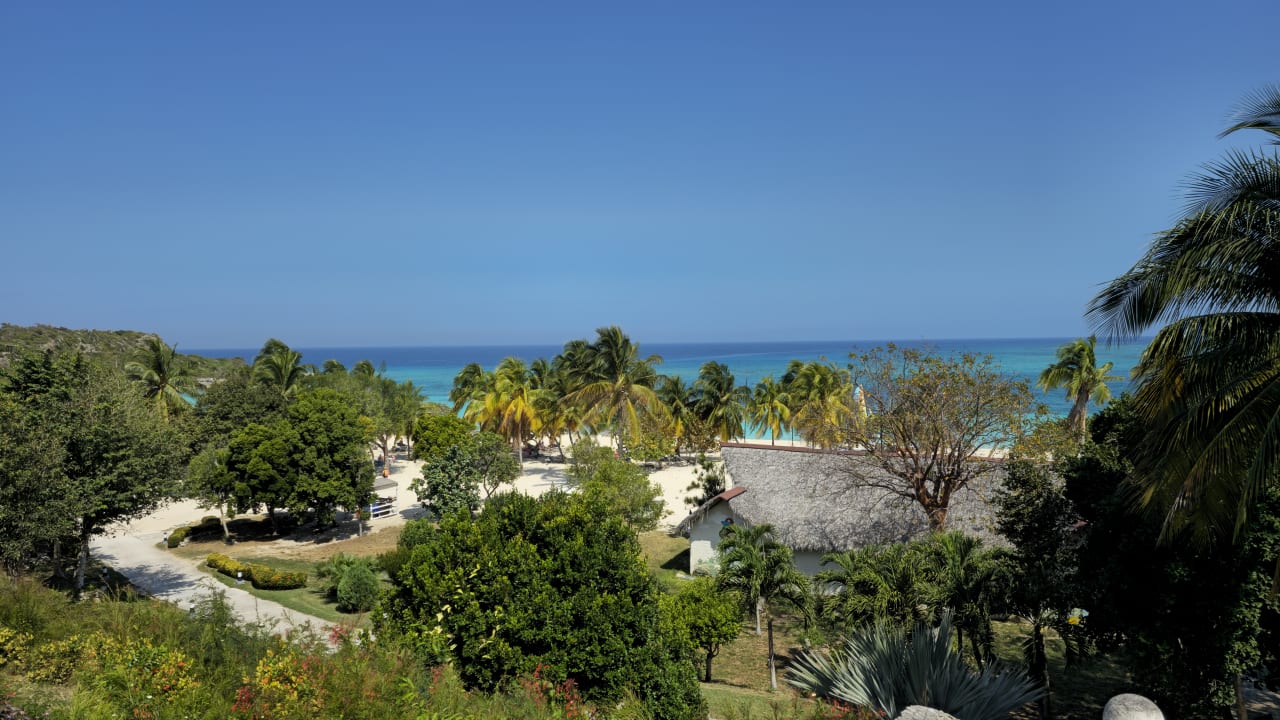 Ausblick Sol Rio De Luna y Mares