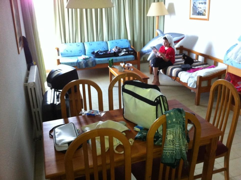Wohnzimmer Hotel Palia Sa Coma Playa