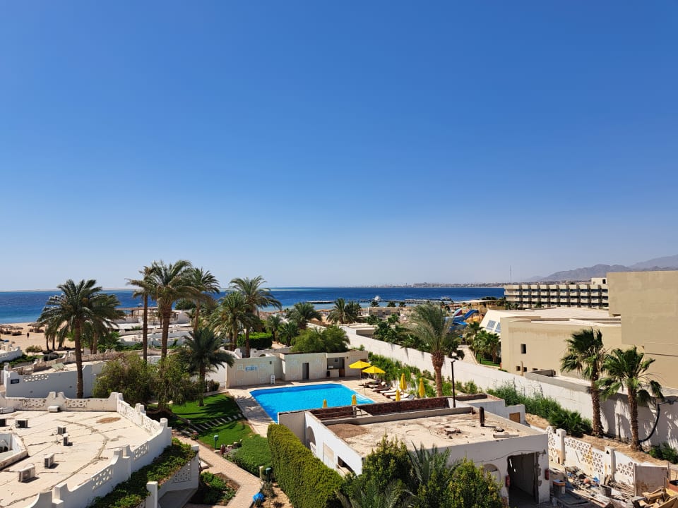 Außenansicht Imperial Shams Abu Soma