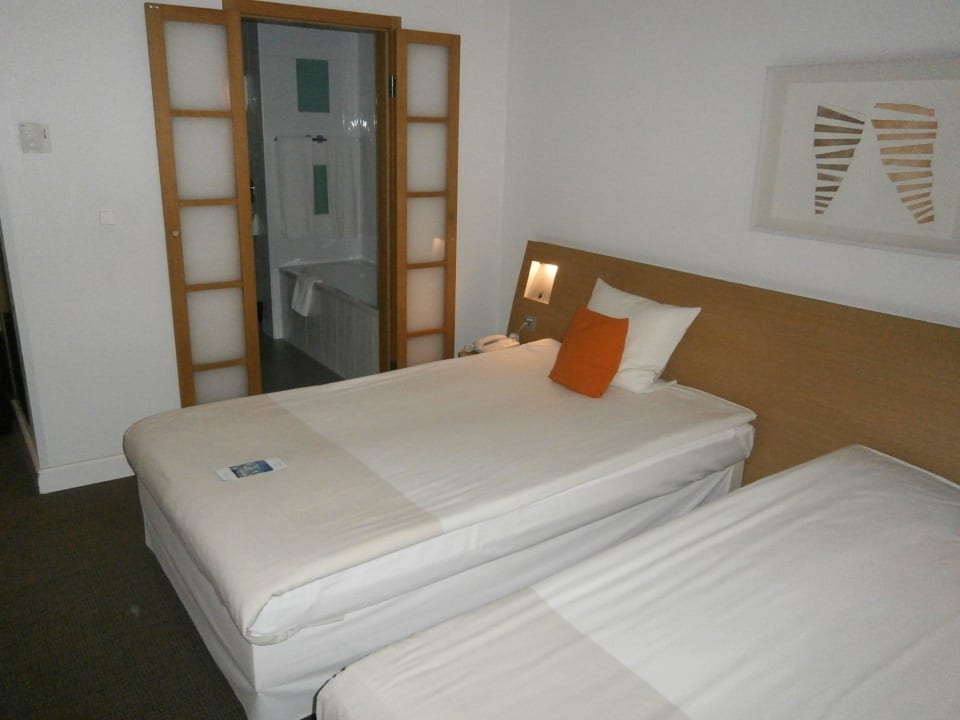 Doppelzimmer Hotel Novotel Vilnius