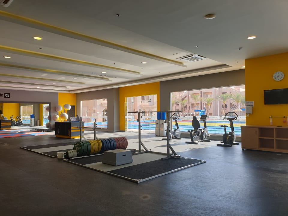 Sport & Freizeit Pickalbatros Aqua Vista Resort - Hurghada