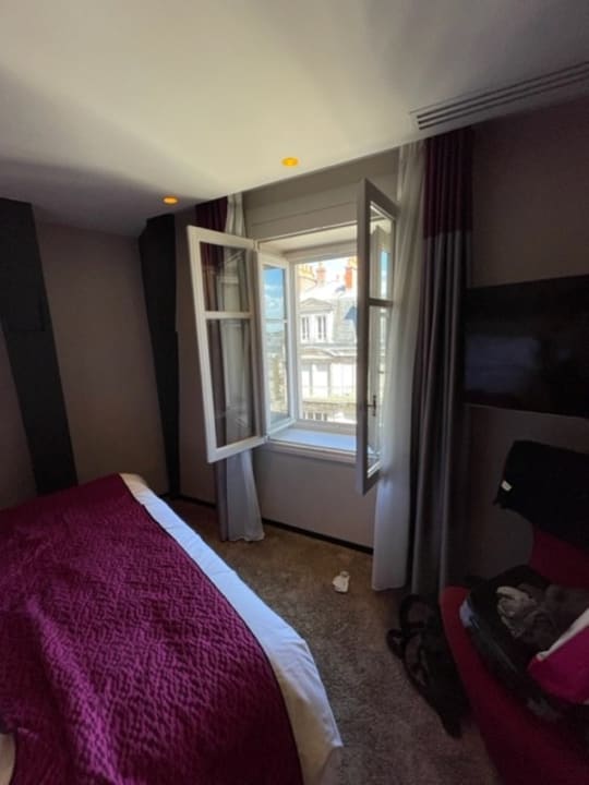 Zimmer Grand Hôtel La Cloche MGallery Collection