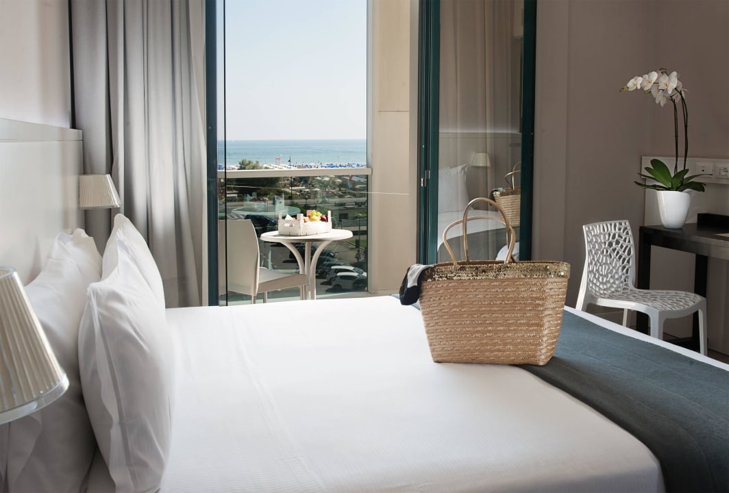 Superior Room Hotel Villa Rosa Riviera