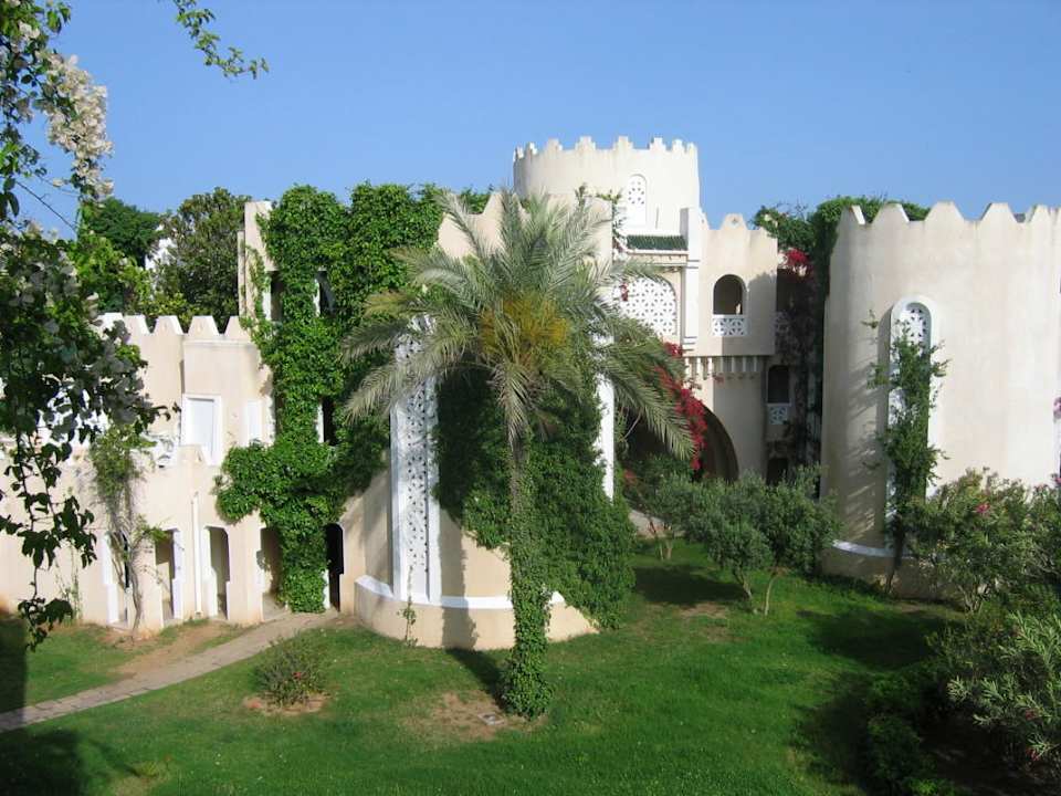 Hotelanlage Mahdia Beach & Aquapark