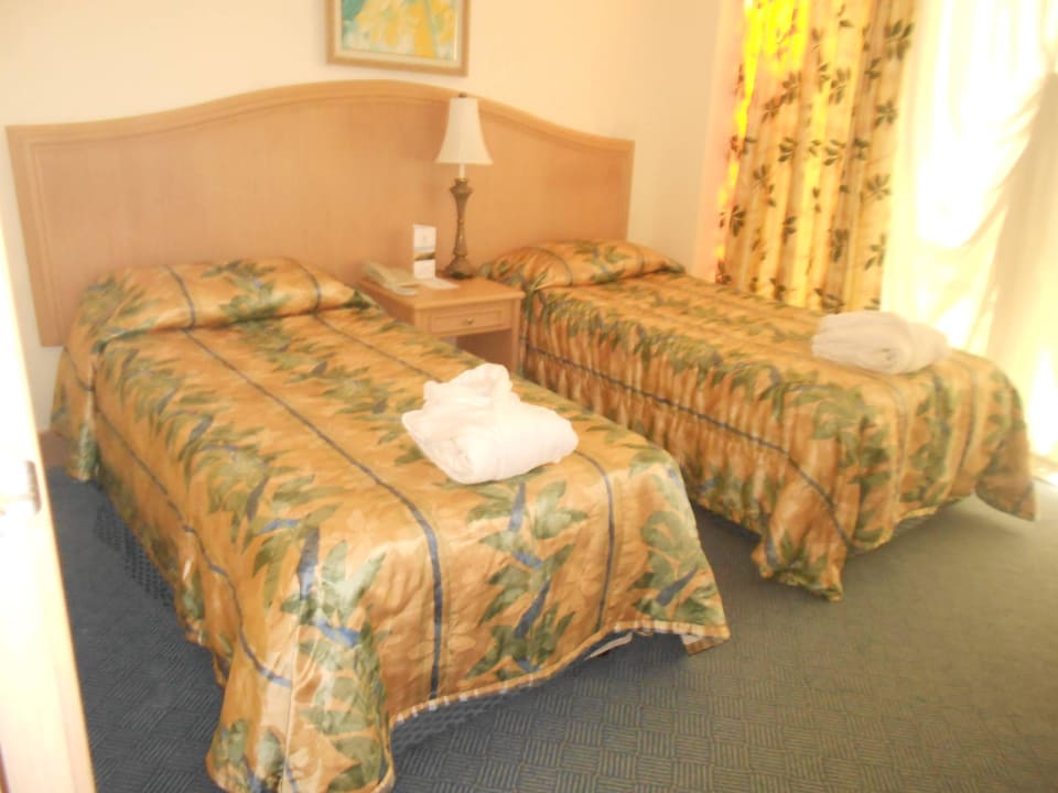 Familienzimmer IC Hotels Green Palace