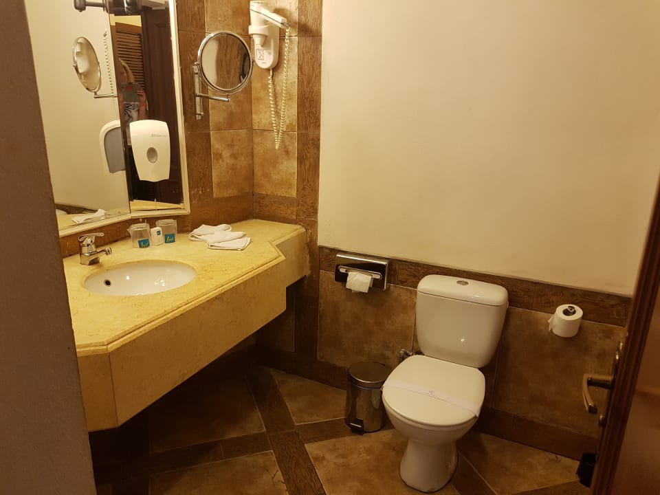 Zimmer Pickalbatros Citadel Resort