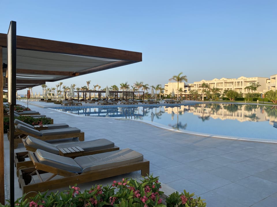 Pool Steigenberger Resort Alaya Marsa Alam - Red Sea - Adults only