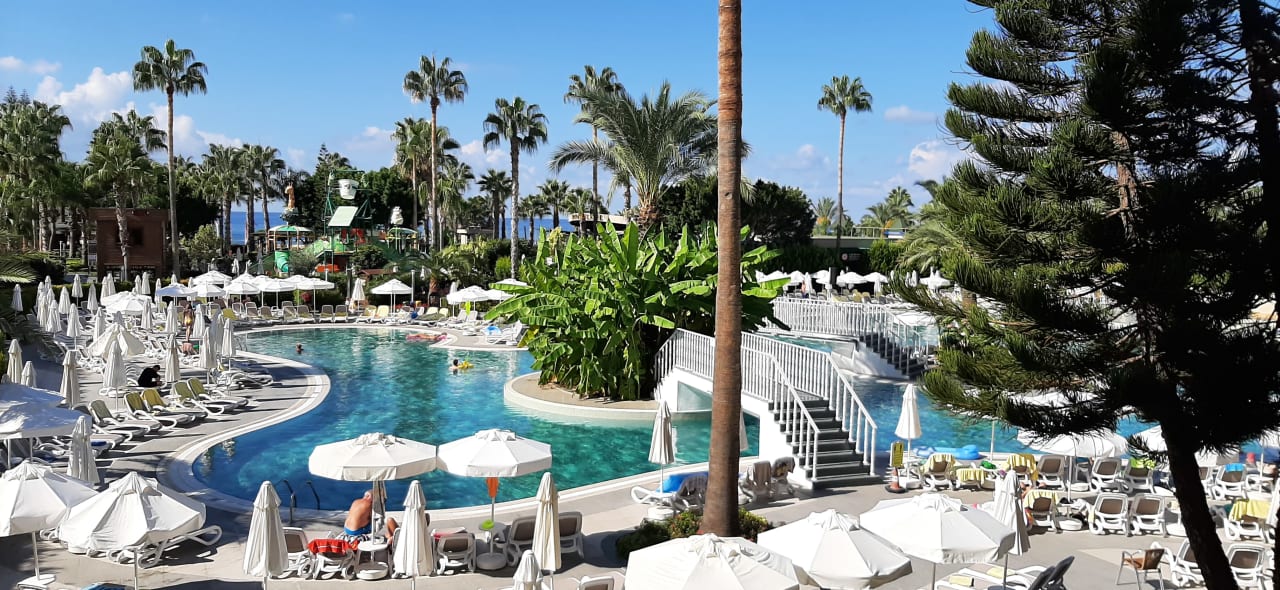 Ausblick Arycanda Kirman Premium