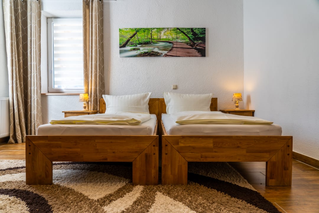 Zimmer Pension Teuber