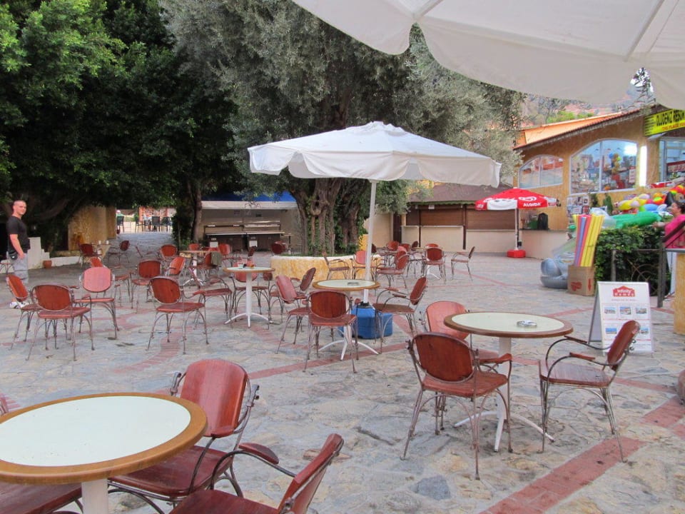 Der Olivengarten Ölüdeniz Beach Resort by Z Hotels