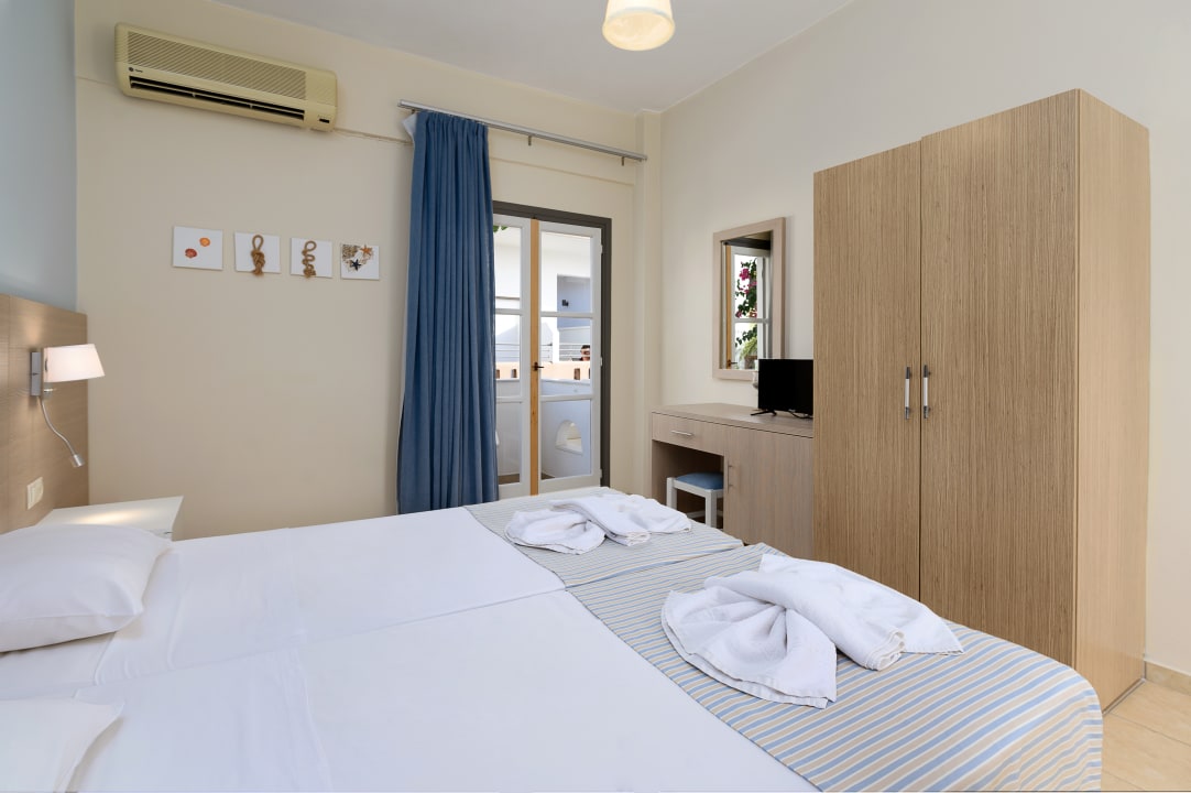 Zimmer Alianthos Beach Hotel