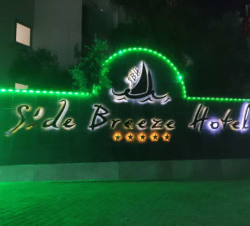 Außenansicht Side Breeze Hotel