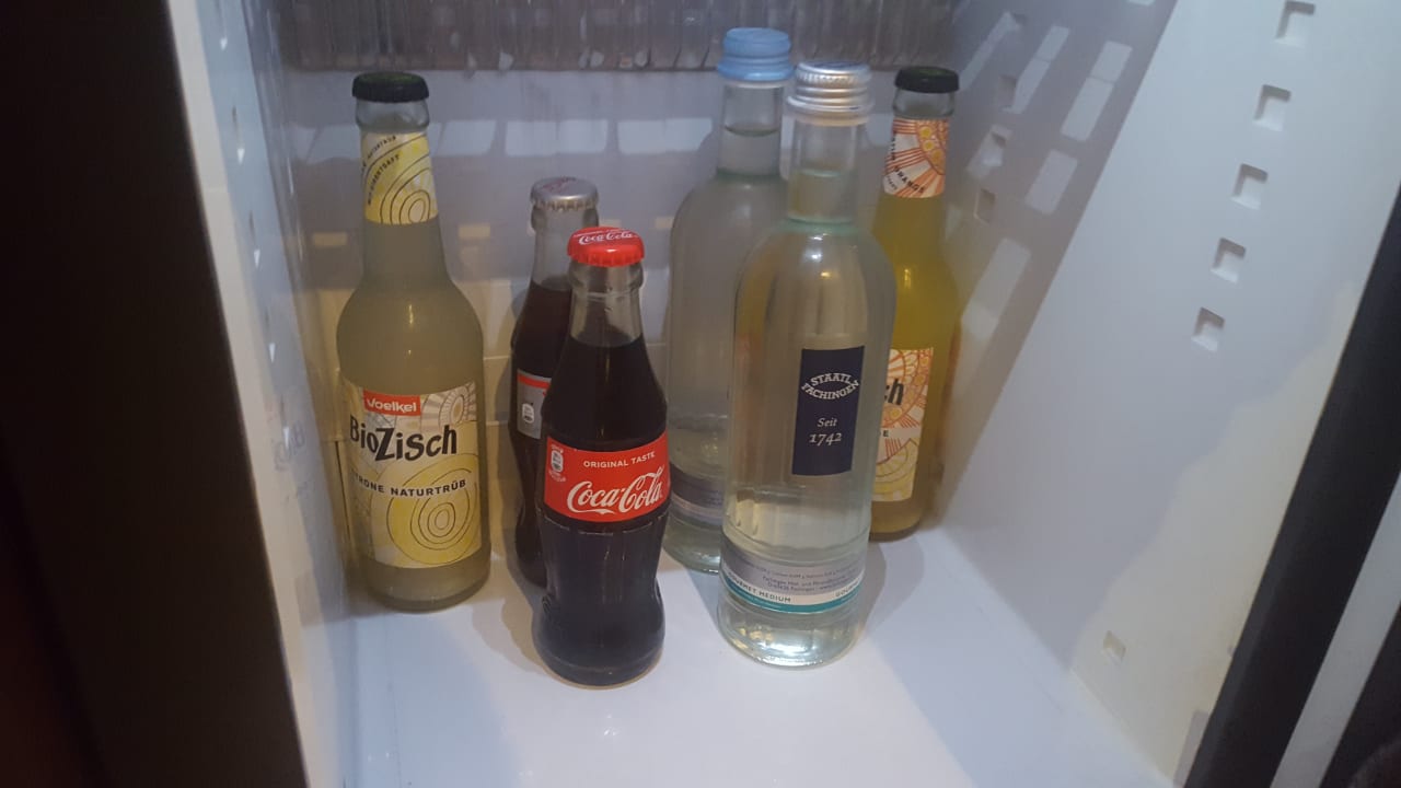 Zimmer Steigenberger Hotel de Saxe