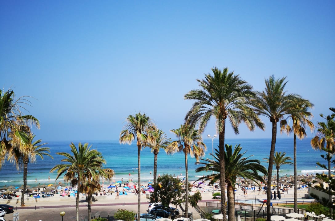 Ausblick CM Playa del Moro