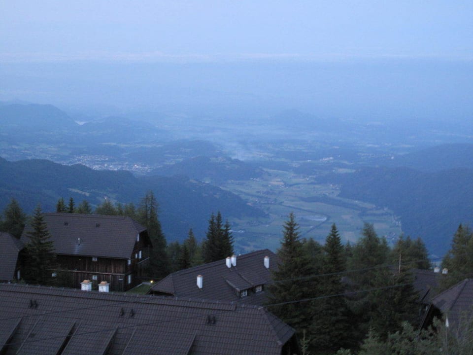 Almhütten Mountain Resort Feuerberg