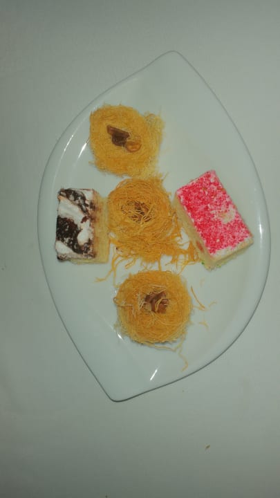 Restaurant Makadi Palace