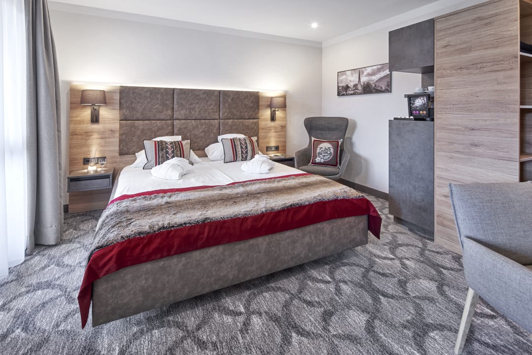 Zimmer Hotel Alpenhof