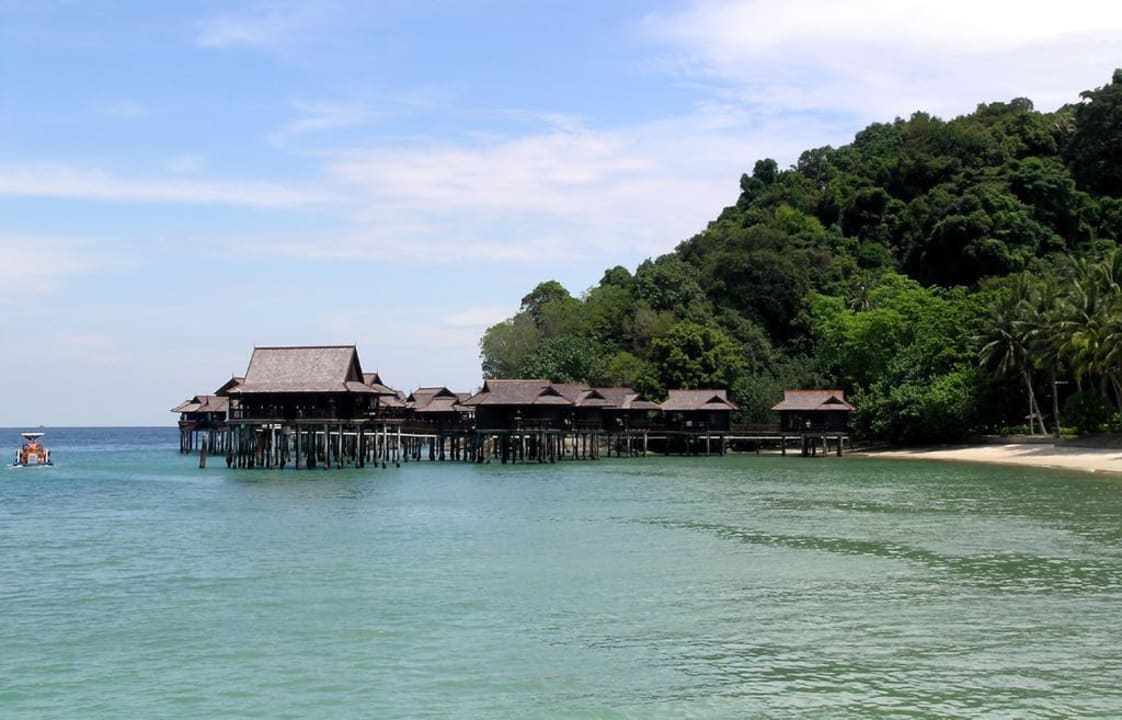 Sea Villa Hotel Pangkor Laut Resort/Estates