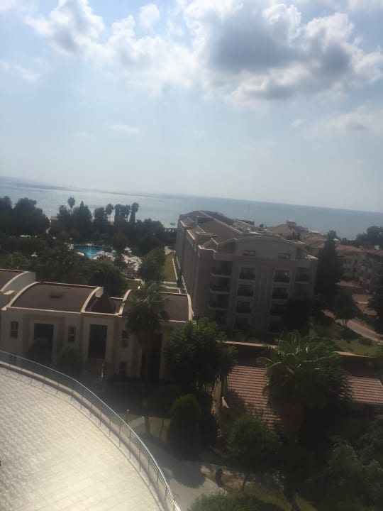 Ausblick Horus Paradise Luxury Resort & Club
