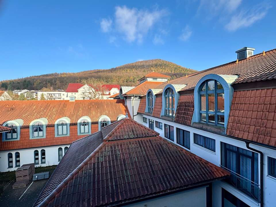 Ausblick Göbel's Hotel Aquavita