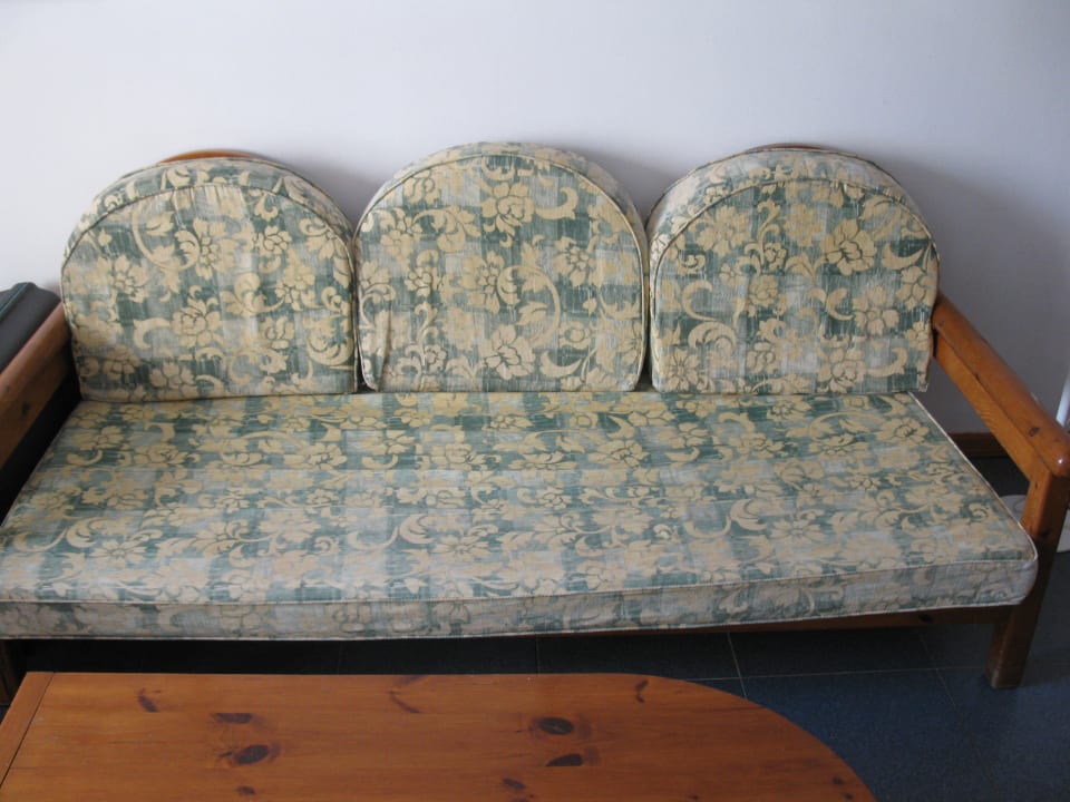 Sofa total durchgesessen Aparthotel Costa Mar