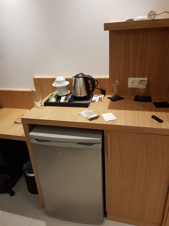 Zimmer Arina Beach Resort