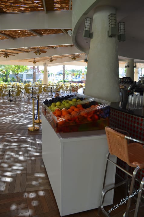 AquaBar Hotel Delphin Imperial
