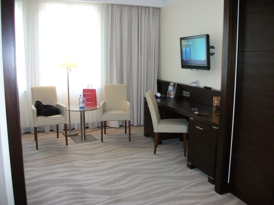 Zimmer im Radisson Gdansk Hotel Radisson Blu Gdańsk