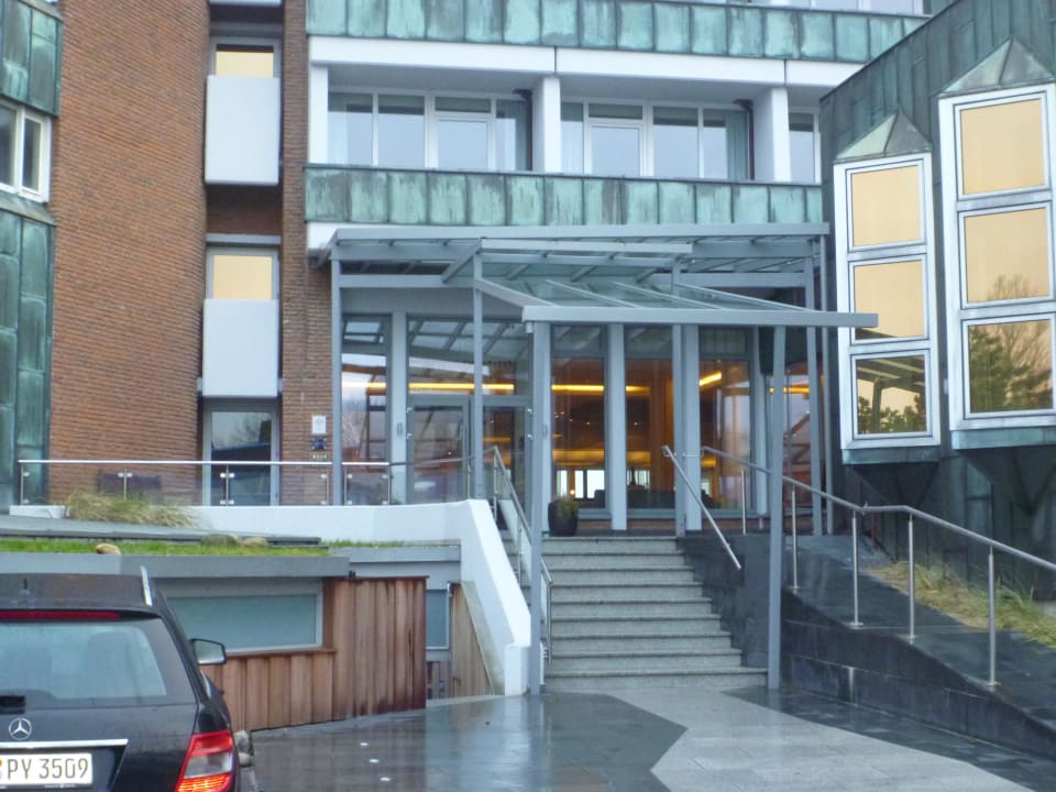 Umbau - Wechsel der Zughörigkeit ambassador hotel & spa