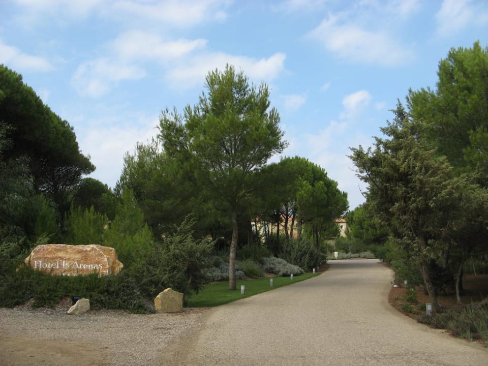 Golf Hotel Is Arenas, Sardinien Is Arenas Resort