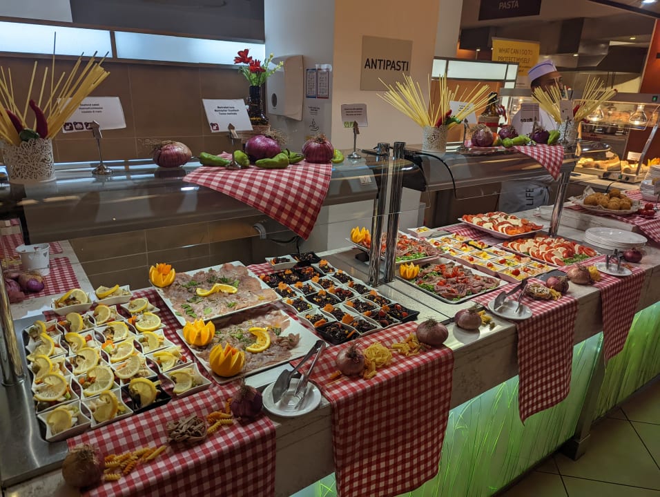 Gastro TUI MAGIC LIFE Calabria