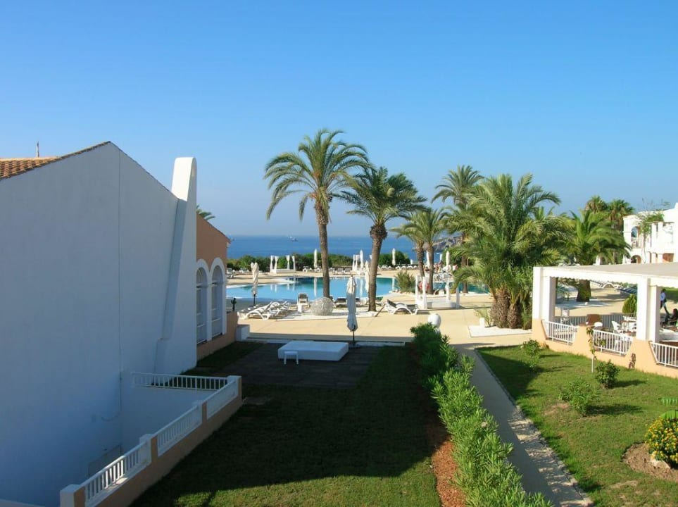 Ausblick Zimmer Destino Pacha Ibiza Resort - Adults only