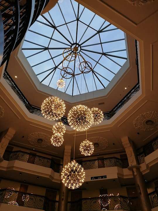 Lobby allsun Numa Club Side