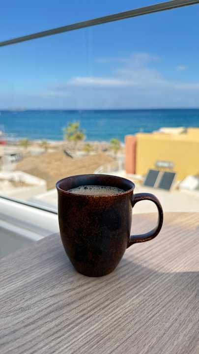 Ausblick Sirines Luxury Hotel & Spa