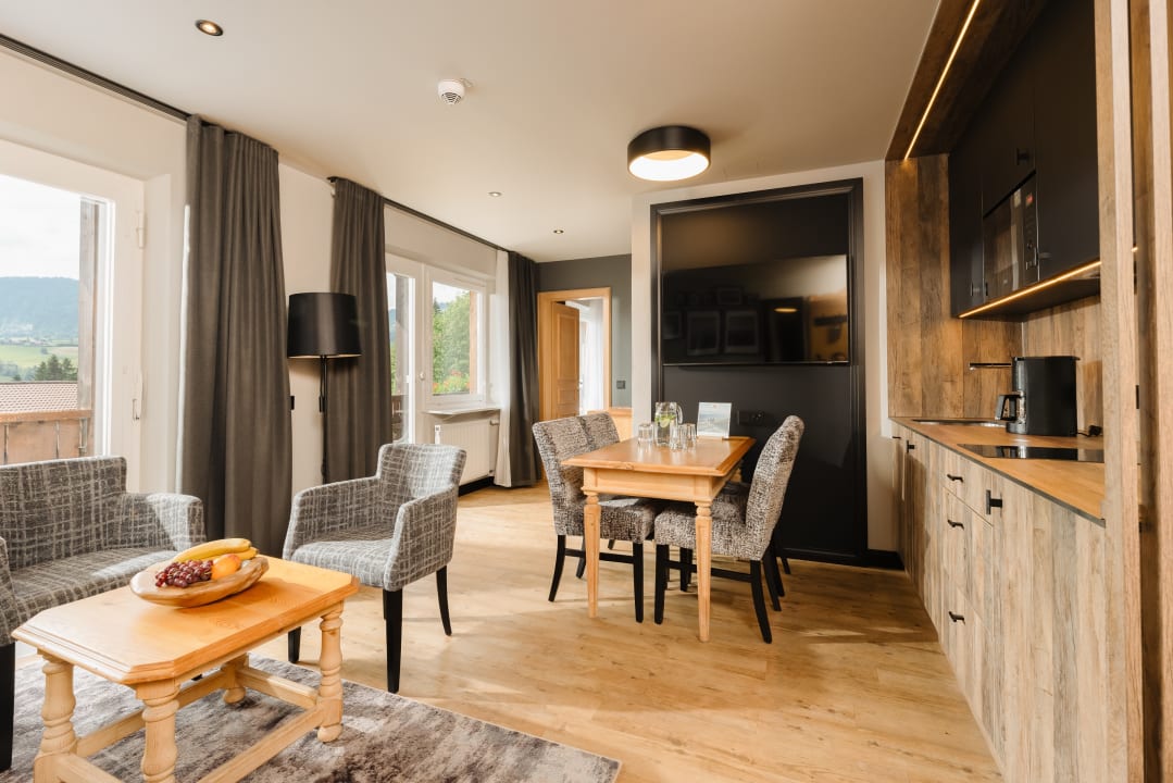 Zimmer MONDI Resort Oberstaufen