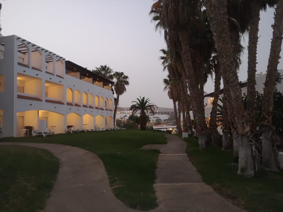 Außenansicht Club Jandia Princess