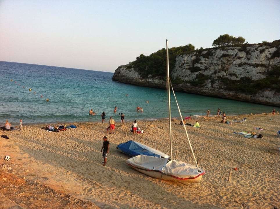 Strand  Flipflop Cala Romantica