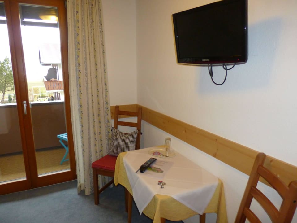 Zimmer 3 Gästehaus Fideliushaus