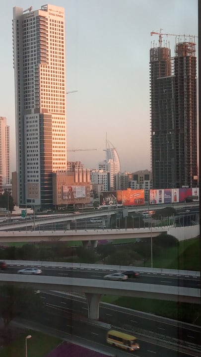 Ausblick Atana Hotel