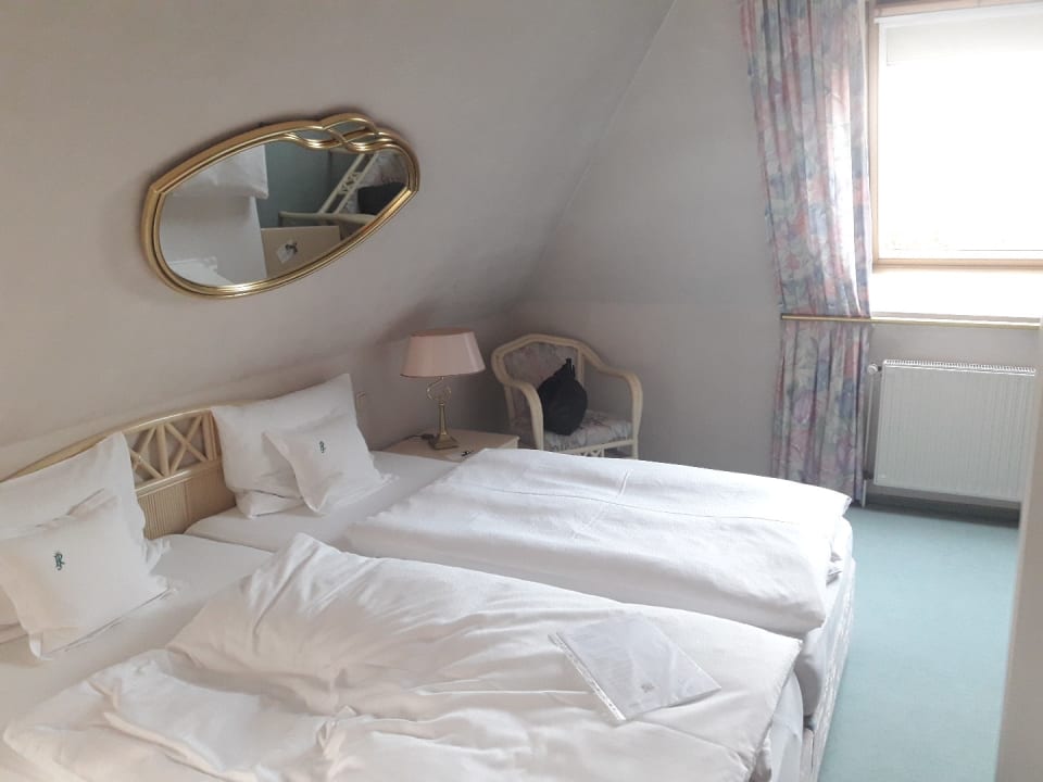 Zimmer Hotel Residenz Joop